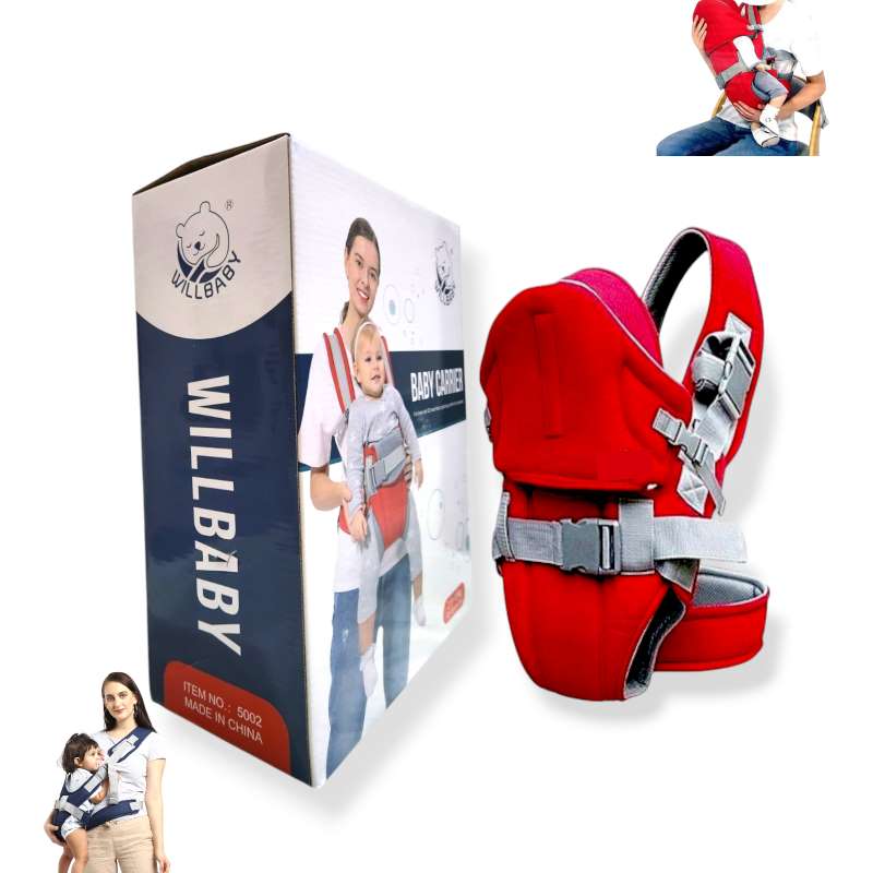 Willbaby Baby Carrier Bag